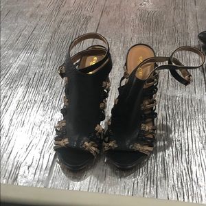 Coach women’s heels